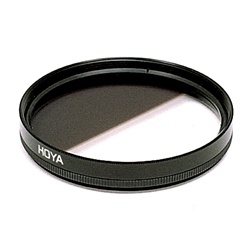 Hoya 52mm Half Neutral Density (ND) x 4 Glass Filter