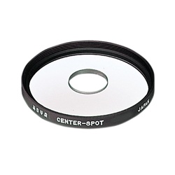 Hoya 58mm Center-Spot Close Up Glass Filter
