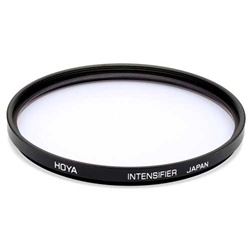 Hoya 62MM Intensifier Enhance Red, Orange and Brown Filter