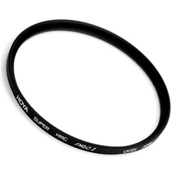 Hoya 55mm UV(0) Super HMC Pro1 Multi Coated Extra Thin Glass Filter