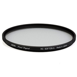 Hoya 55mm PRO1 Digital Softon A Filter (Graduated)
