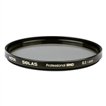 Hoya SOLAS 82mm Professional IRND 0.3 1-STOP Premium ND Filters + IR Reduction