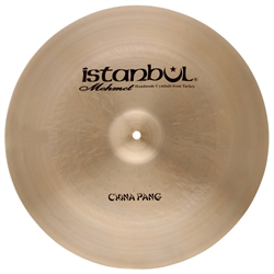 Istanbul Mehmet CH-PG10 10-Inch Traditional China Peng Series Cymbal