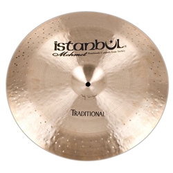 Istanbul Mehmet CH14 14-Inch Traditional China Series Cymbal