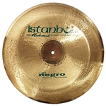 Istanbul Mehmet HH-CH14 14-Inch "Horacio El Negro Hernandez" China Series Cymbal