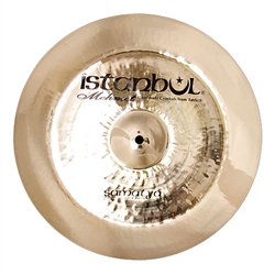 Istanbul Mehmet SA-CH16 16-Inch Samatya China Series Cymbal