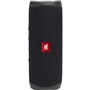 JBL Flip 5 Waterproof Portable Bluetooth Speaker (Black)