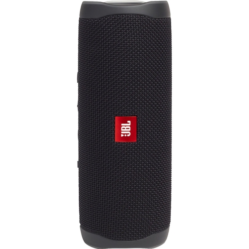 JBL Flip 5 Waterproof Portable Bluetooth Speaker (Black)