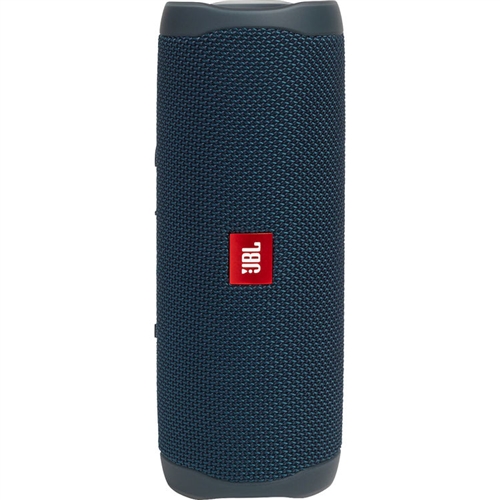 JBL Flip 5 Waterproof Portable Bluetooth Speaker (Ocean Blue)