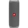 JBL Flip 5 Waterproof Portable Bluetooth Speaker (Grey Stone)