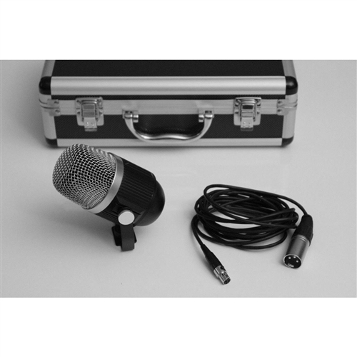 KAM SPECTRUM, Broadcast, Studio & Stage Microphone.