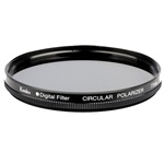 Kenko E-Series 55mm Circular Polarizer Digital Glass Filter