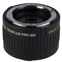 Kenko Teleplus Pro 300 AF 2.0x DGX Teleconverter for Canon