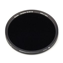 Kenko 77mm Variable 2.5-1000x Neutral Density Digital Multi Coated Filter