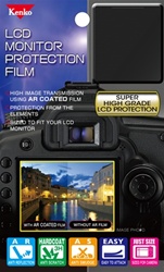 Kenko Multi-Coated LCD Monitor Protection Film for 2.7" LCD Screen