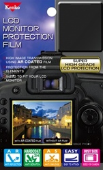 Kenko Multi-Coated LCD Monitor Protection Film for 3.0" LCD Screen