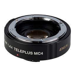 Kenko AF 1.4x DGX Teleconverter for Nikon Mount Lenses