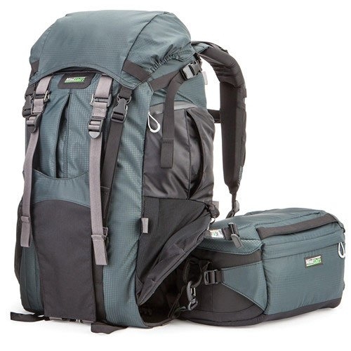 MindShift Gear Rotation 180 Professional Backpack Waistpack Deluxe Combo