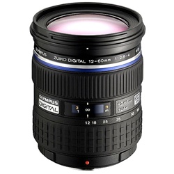 Olympus Zuiko 12-60mm f/2.8-4 ED SWD Zoom Lens for Olympus Digital Cameras
