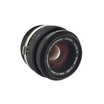 Olympus Zuiko 50mm f/4.0-5.6 Lens For OM Cameras