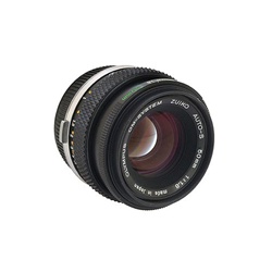 Olympus Zuiko 50mm f/4.0-5.6 Lens For OM Cameras