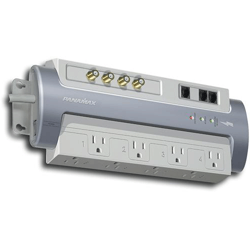 Panamax M8-AV Home Theater Power Surge Management