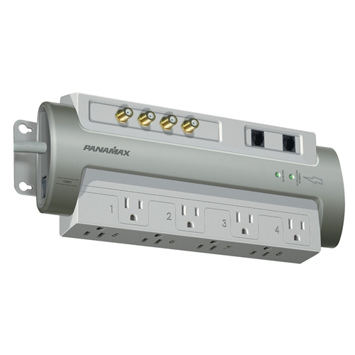 Panamax PM8-AV Home Theater Power Surge Management