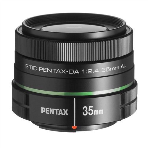 Pentax DA 35mm f/2.4 AL Lens for Pentax DSLR Cameras
