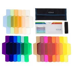 Rogue Photographic Design ROGUEGELS-U Rogue Gels Universal Lighting Filter Kit