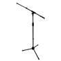 Rok-It RI-MICTP-TBM Tubular Microphone Mic Stand w/ Telescoping Boom