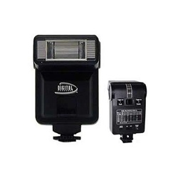Digital Concepts Digital Camera 736AF TTL Bounce Flash For Pentax