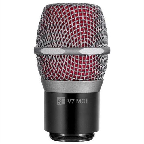 sE Electronics V7 MC1 Capsule for Shure Wireless (Black)