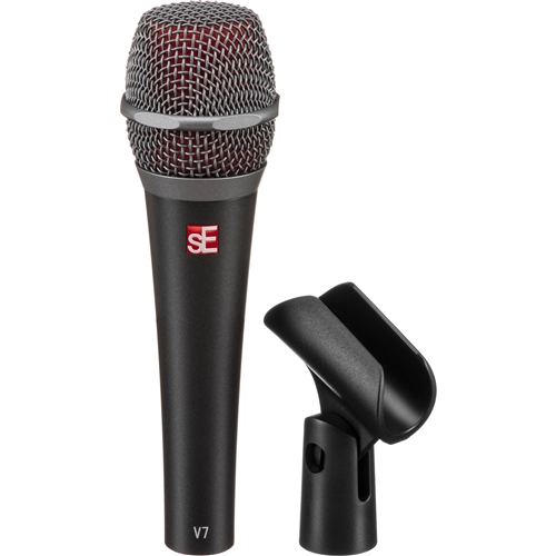 sE Electronics V7 Handheld Supercardioid Dynamic Microphone