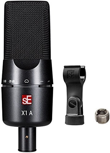 sE Electronics X1 a Large-Diaphragm Condenser Microphone