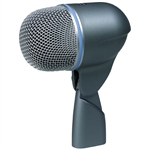 Shure BETA 52A Supercardioid Dynamic Kick Drum Microphone