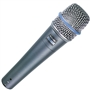 Shure BETA 57A Supercardioid Dynamic Microhone