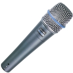 Shure BETA 57A Supercardioid Dynamic Microhone
