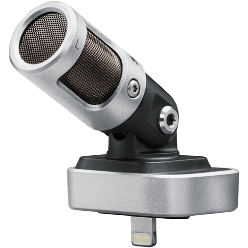 Shure MV88 iOS Digital Stereo Condenser Microphone