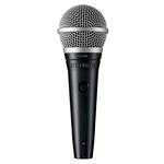Shure PGA48-LC Cardioid Dynamic Vocal Microphone