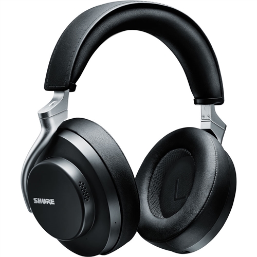 Shure AONIC 50 Wireless Noise-Canceling Headphones (Black)