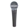 SHURE SHURE-SM58-CN Cardioid Dynamic Microphone w/ XLR Cable