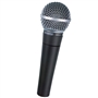 Shure SM58-LC Cardioid Dynamic Microphone