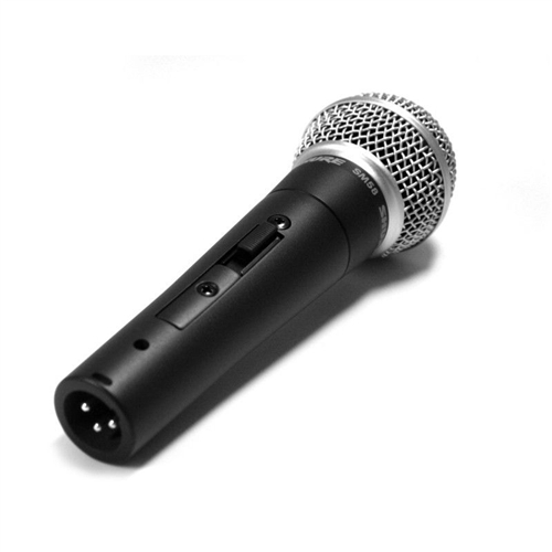 Shure SM58S Vocal Microphone (with On Off Switch)