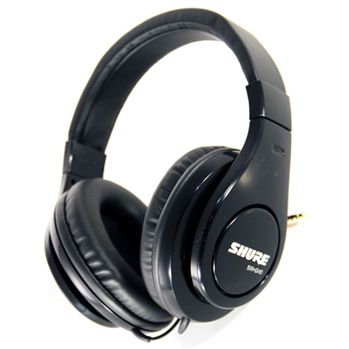 Shure SRH240A Professional Quality Headphones