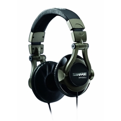 Shure SRH550DJ Professional Quality DJ Headphones
