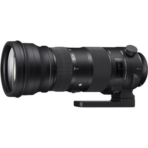 Sigma 120-300mm f/2.8 DG OS HSM Sports Lens for Nikon F