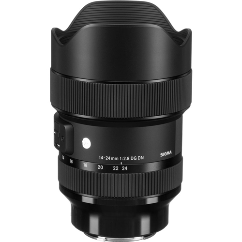 Sigma 14-24mm f/2.8 DG DN Art Lens for Sony E Mount