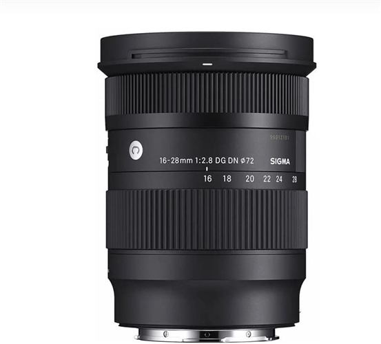 Sigma 16-28mm f/2.8 DG DN Contemporary Lens for Leica L