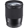 Sigma 16mm f/1.4 DC DN Contemporary Lens for Canon EF-M
