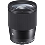 Sigma 16mm f/1.4 DC DN Contemporary Lens for Sony E-Mount